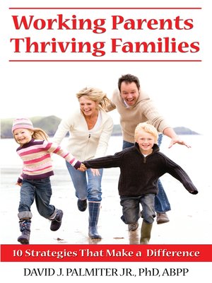 cover image of Working Parents, Thriving Families